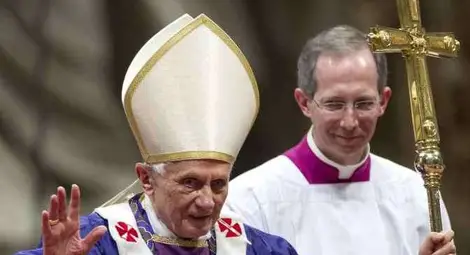 Папата призова за промени в църквата