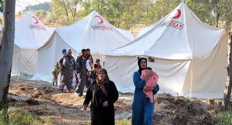 Турция е на път да отвори границите си за мигрантите