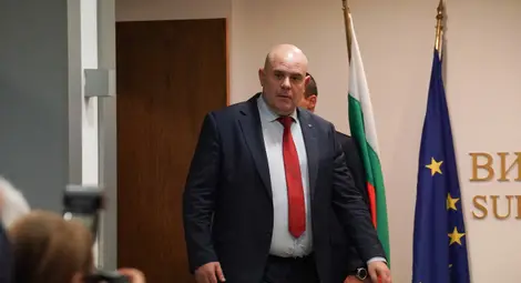 Избраха Иван Гешев за главен прокурор
