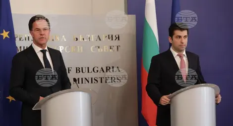 Снимка: БТА