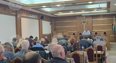 Снимка: БТА