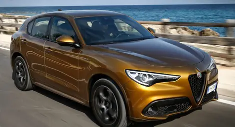 Зад волана на Alfa Romeo Stelvio - силата на характера и колко е ценно да сме първични Зад волана на Alfa Romeo Stelvio - силата на характера и колко е ценно да сме първични
