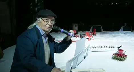 Стефан Диомов кани Русе &bdquo;Да пеем заедно&ldquo; на 10 април