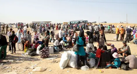 Сблъсъци между имигранти и полиция на гръцкия остров Лесбос Сблъсъци между имигранти и полиция на гръцкия остров Лесбос