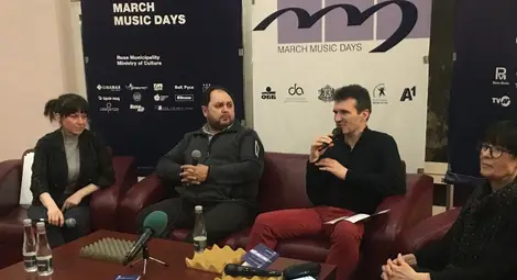 Светлин Русев: Когато вкусиш свободата, не можеш да се върнеш обратно. Така е и с музиката