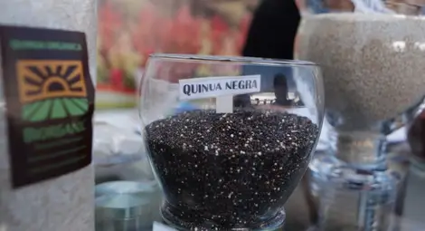 Храните през древността