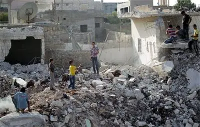 Русия готви 2 нови военни бази в Сирия