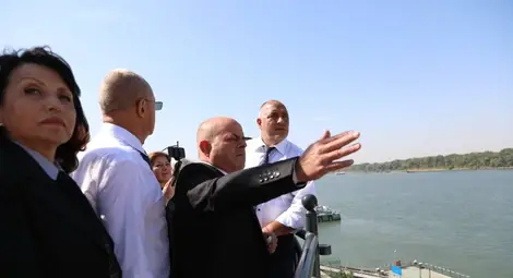 Борисов: Стоилов остава в партията и се надявам, че ще стои до мен