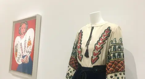 Ив Сен Лоран искри и провокира в музеите на Париж