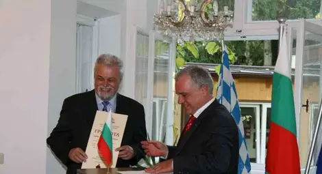 Австрийски професор станал русенски зет преди 41 години