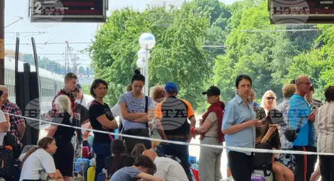 Снимка: БТА