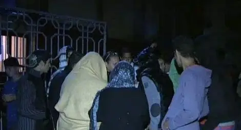 Масов бой в общежитието за чужденци в "Овча купел"