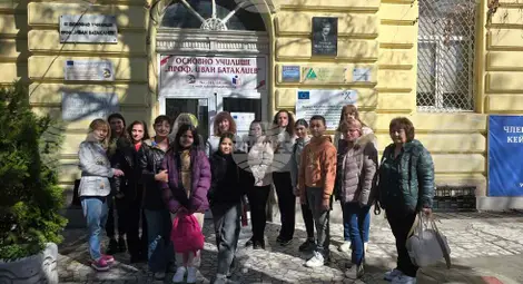 Снимка: БТА Снимка: БТА