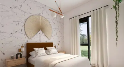 Сатенено спално бельо: луксозен избор