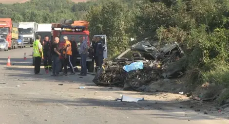 Възрастен мъж загина след внезапно влизане в насрещното на Мойсев баир