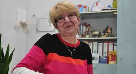 Д-р Росица Гецова - докторът на докторите