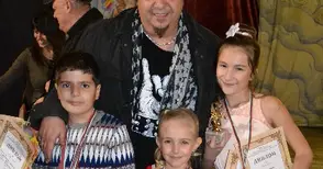 „Звезден сблъсък“ донесе нови  награди за солисти на „Слънце“