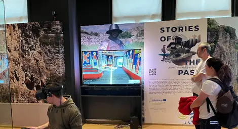 Русенският музей кани на виртуална разходка из скалните църкви на Иваново