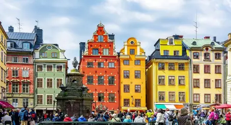 Швеция ще бъде първата страна, където ще приключи пандемията