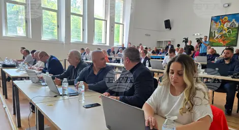 Снимка: БТА