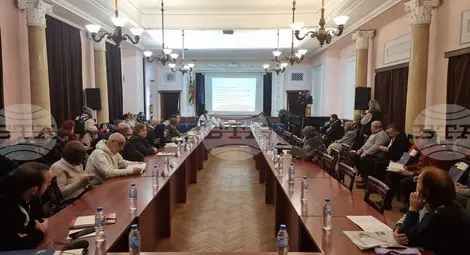 Снимка: БТА