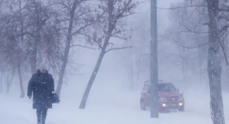 Вижте кога ще натрупа сняг