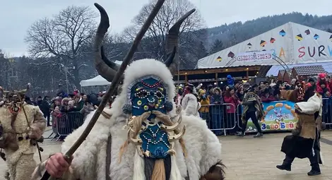 Председателят на журито на &bdquo;Сурва&ldquo; проф. Николай Ненов: Основната разлика между маскарадните игри в миналото и днес е вярата