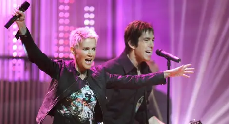 Почина вокалистката на &bdquo;Роксет&ldquo; Мари Фредриксон