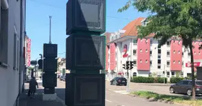 48 филтърни куба на възлови места в Русе ще ловят фин прах, азотен диоксид и озон