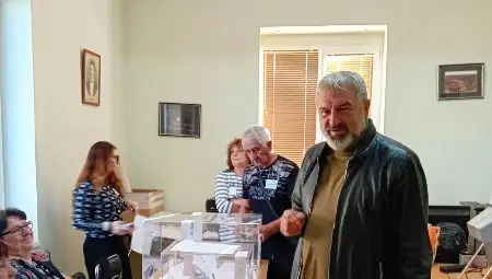 Драгомир Драганов: Дадох гласа си за хора, на които вярвам, за лидери, а не за популисти, само обещаващи &bdquo;красиво&ldquo; бъдеще