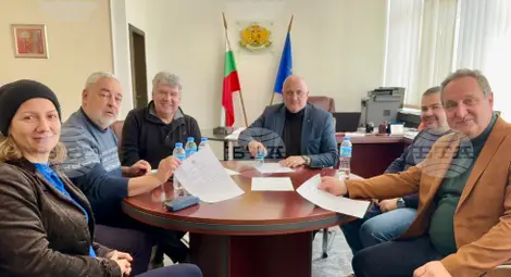 Снимка: БТА