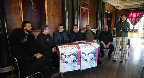 Тончо Токмакчиев преди премиерата на &bdquo;Прилепът&ldquo;: Русе е град, в който имам много приятели и добри спомени с тях