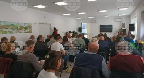 Снимка: БТА