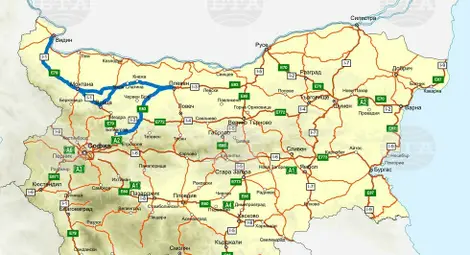 Снимка: БТА