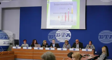 Снимка: БТА