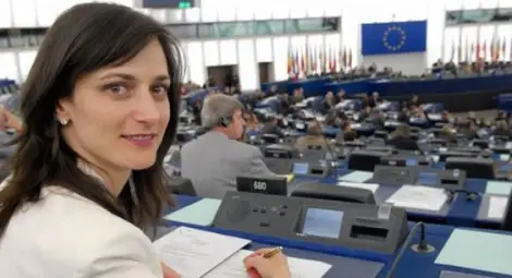 Мария Габриел от ГЕРБ е избрана за зам.-председател на Групата на ЕНП в ЕП Мария Габриел от ГЕРБ е избрана за зам.-председател на Групата на ЕНП в ЕП