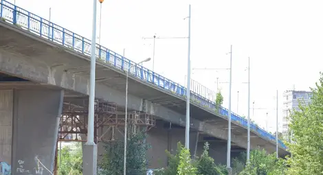 Три фирми се състезават за проекта  за укрепване на Сарайския мост