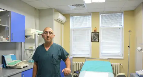 Д-р Джордже Стойнев: Акушер-гинекологът носи отговорност минимум за два живота