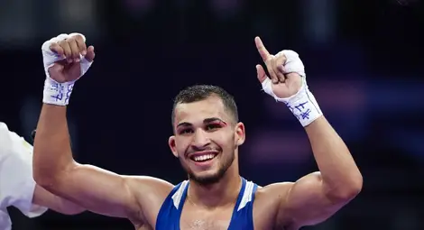 Радослав Росенов с хубава победа в Париж, но и с аркада преди двубой със силен канадец Радослав Росенов с хубава победа в Париж, но и с аркада преди двубой със силен канадец