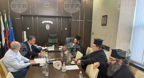 Снимка: БТА