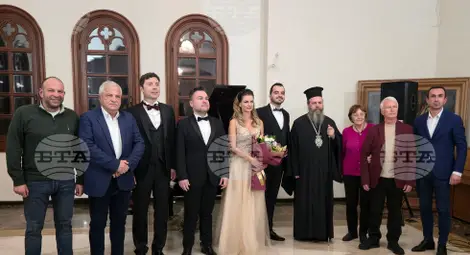 Снимка: БТА Снимка: БТА