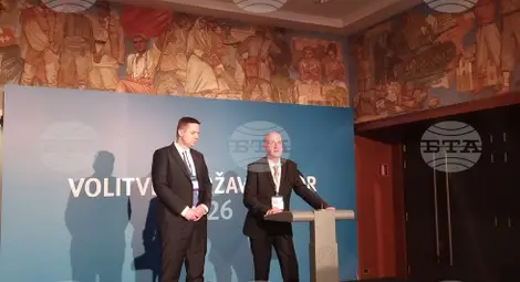 Снимка: БТА Снимка: БТА