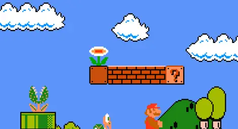 Super Mario бори психичните разстройства