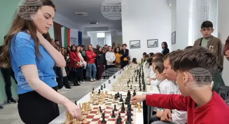 Снимка: БТА Снимка: БТА