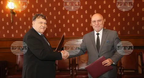 Снимка: БТА Снимка: БТА