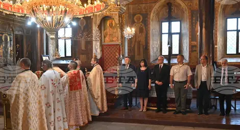 Снимка: БТА