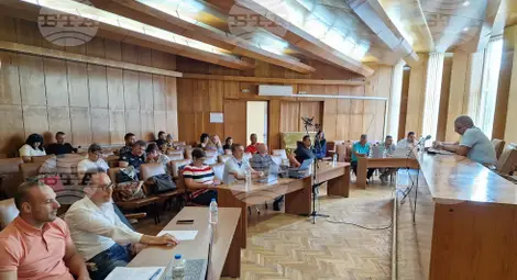 Снимка: БТА