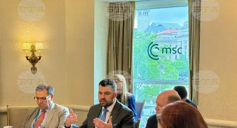 Снимка: БТА Снимка: БТА