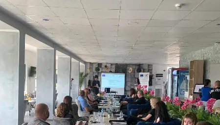 Обучителен семинар на тема „Образователната медиация – позната и непозната“ се състоя в Русе и Бяла /галерия/ Обучителен семинар на тема „Образователната медиация – позната и непозната“ се състоя в Русе и Бяла /галерия/