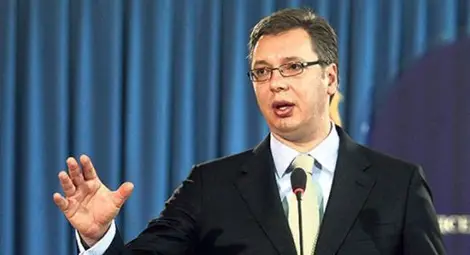 Премиерът на Сърбия обяви отказ от присъединяване към НАТО Премиерът на Сърбия обяви отказ от присъединяване към НАТО